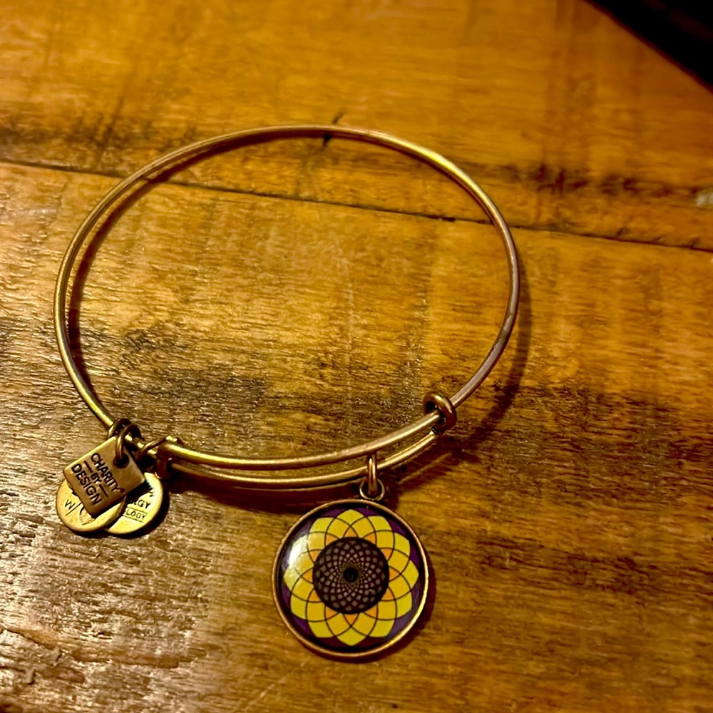 Alex and Ani bracelet